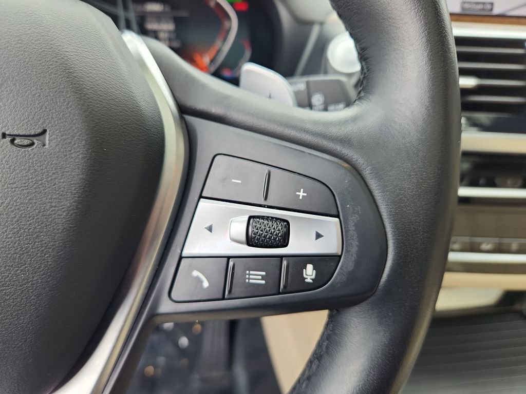 Used 2020 BMW X3 xDrive30i w/ Convenience Package image 20