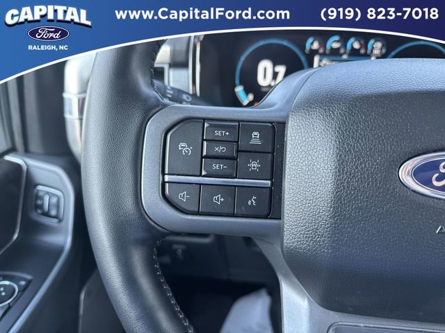 Certified 2023 Ford F150 Lariat w/ Equipment Group 502A High AWD/4WD image 22