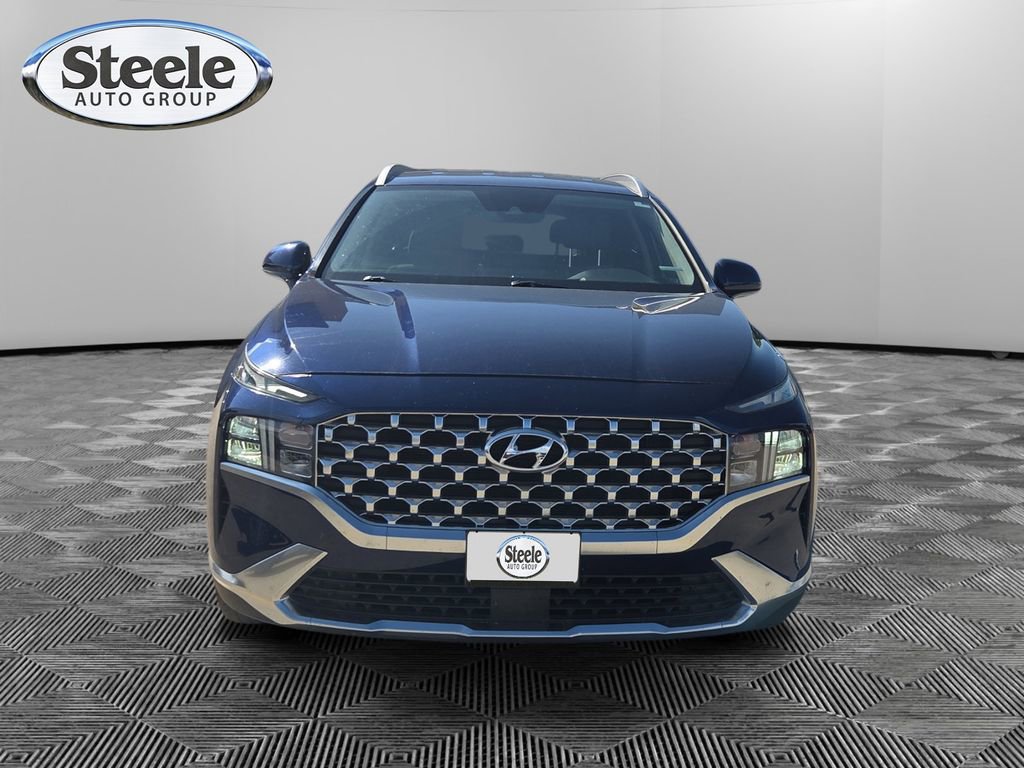 Certified 2022 Hyundai Santa Fe SEL FWD image 8