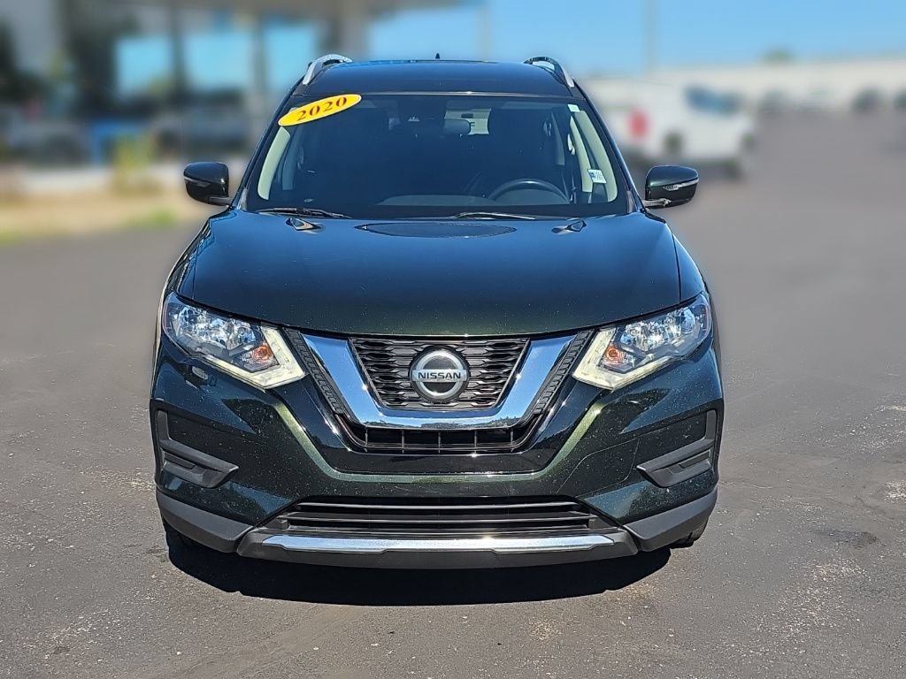 Used 2020 Nissan Rogue SV AWD/4WD image 3