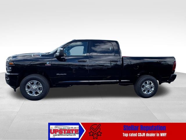 New 2026 RAM 2500 Big Horn AWD/4WD image 4