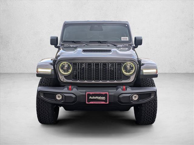 New 2026 Jeep Wrangler Unlimited Rubicon AWD/4WD image 5