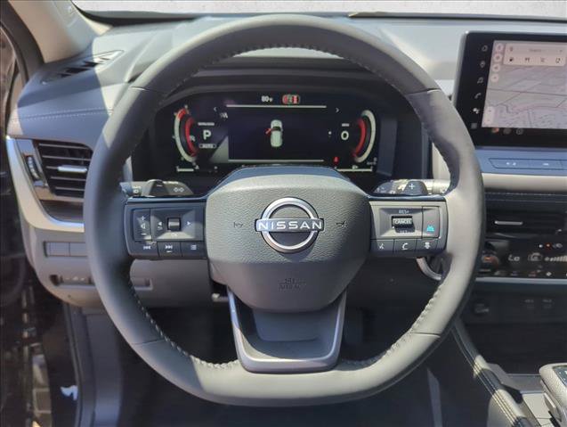 New 2026 Nissan Rogue Platinum w/ Platinum Premium Package AWD/4WD image 21