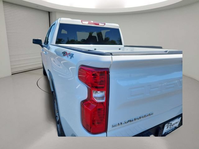 New 2026 Chevrolet Silverado 1500 LT AWD/4WD image 19