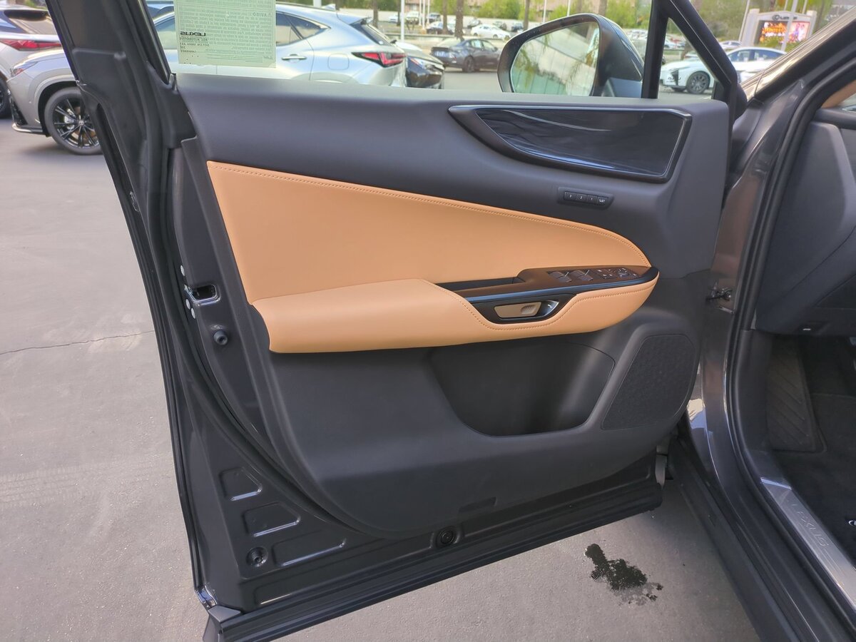 New 2026 Lexus NX 350 AWD w/ Accessory Package (2T) image 13