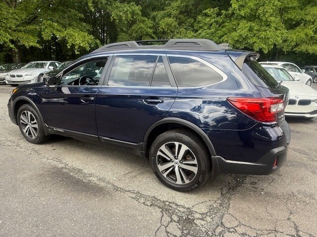 Used 2018 Subaru Outback 2.5i Limited w/ Protection Package #1 AWD/4WD image 6