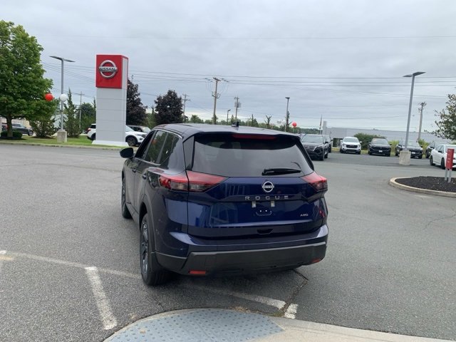New 2026 Nissan Rogue SV image 5
