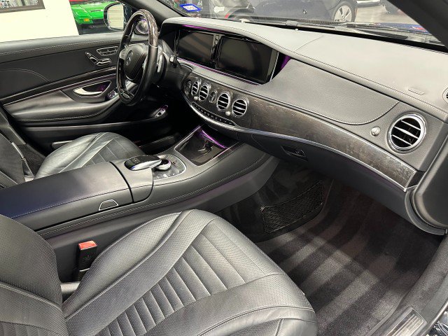 Used 2017 Mercedes-Benz S 550e image 18