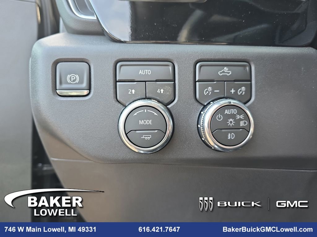 New 2026 GMC Sierra 1500 Elevation image 25