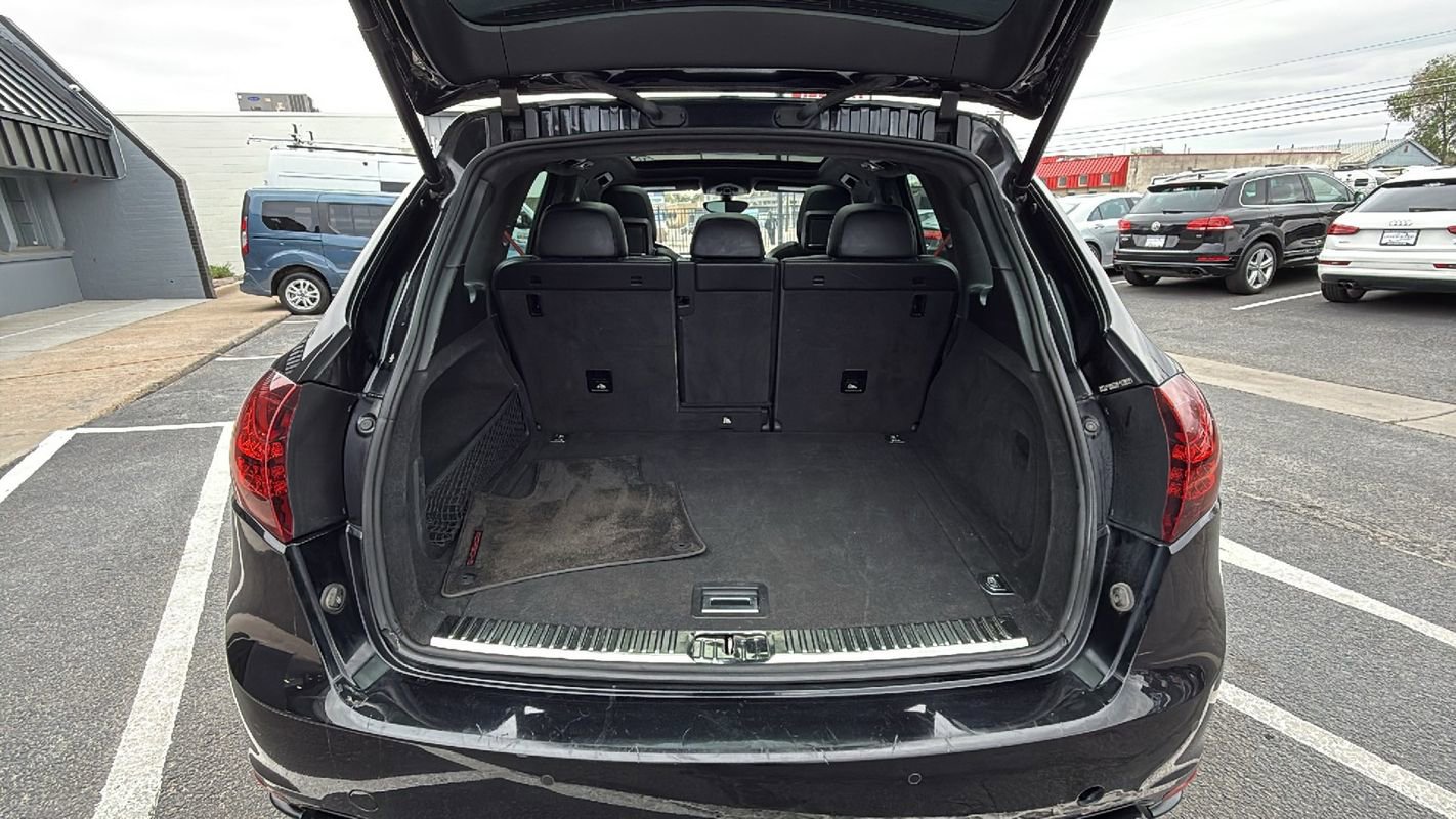 Used 2013 Porsche Cayenne GTS AWD/4WD image 13