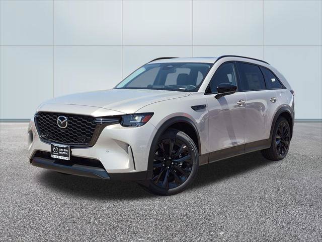 New 2026 MAZDA CX-90 Plug-In Hybrid w/Premium Sport