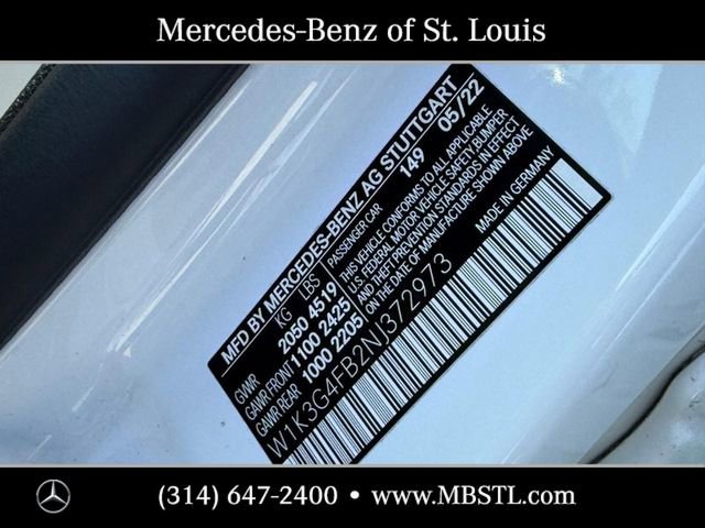 Certified 2022 Mercedes-Benz A 220 A 220 image 28