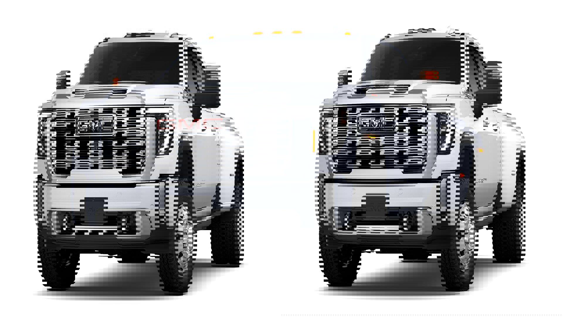 New 2026 GMC Sierra 3500 Denali w/ Technology Package image 1