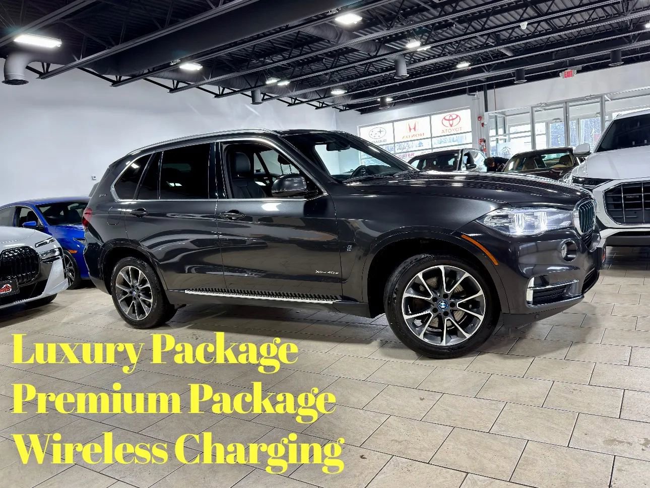 Used 2018 BMW X5 xDrive40e