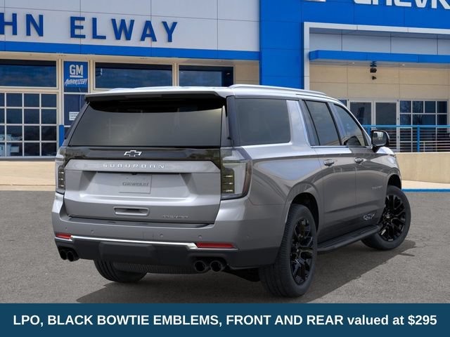 New 2026 Chevrolet Suburban Premier w/ Sun And Tow Package AWD/4WD image 6