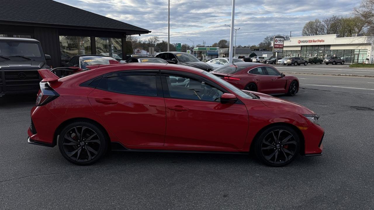 Used 2018 Honda Civic Sport image 15