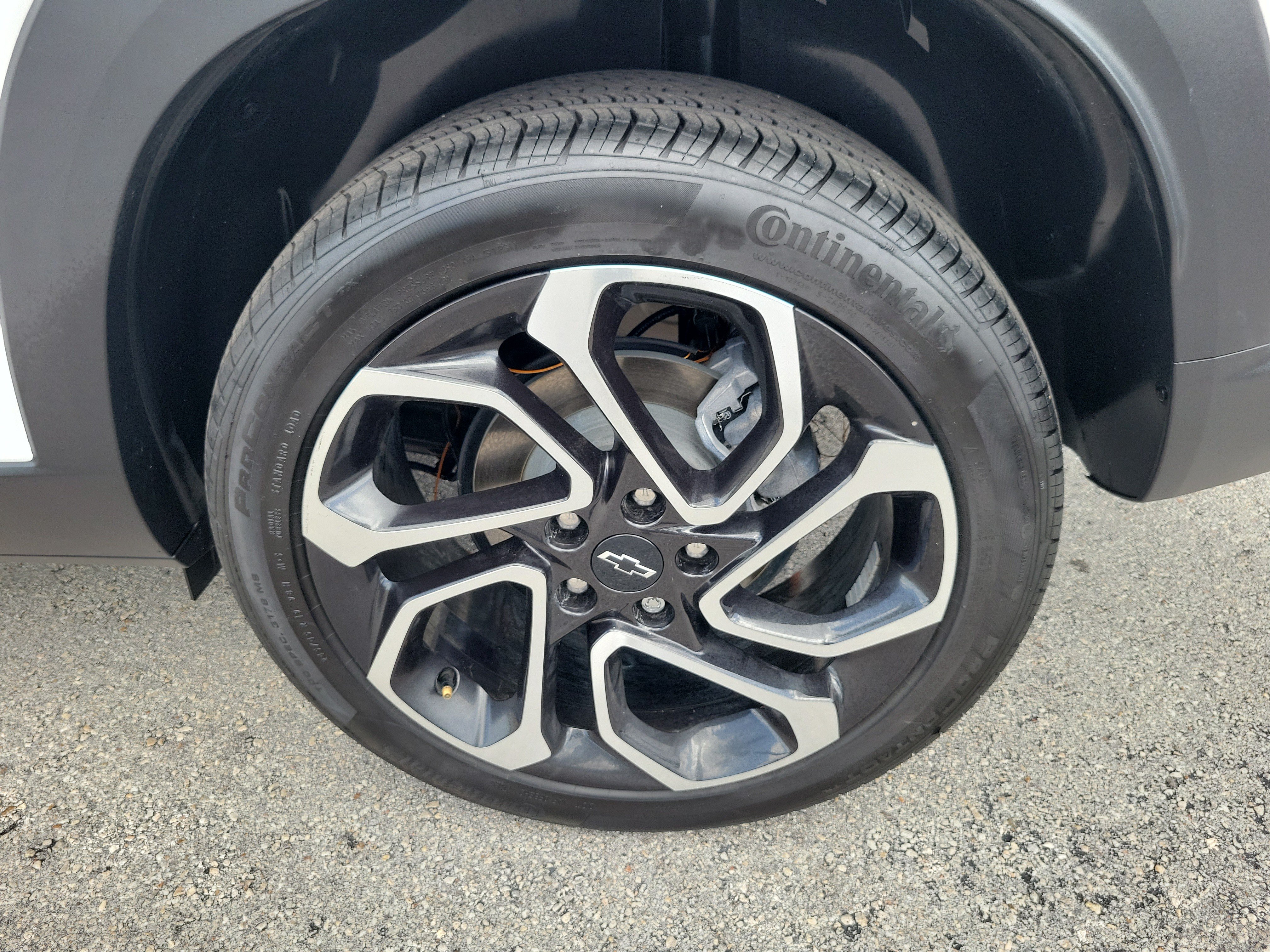 Used 2026 Chevrolet Trax RS w/ Driver Confidence Package FWD image 26