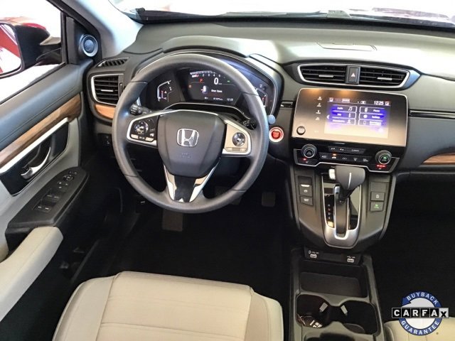 Used 2022 Honda CR-V EX image 39