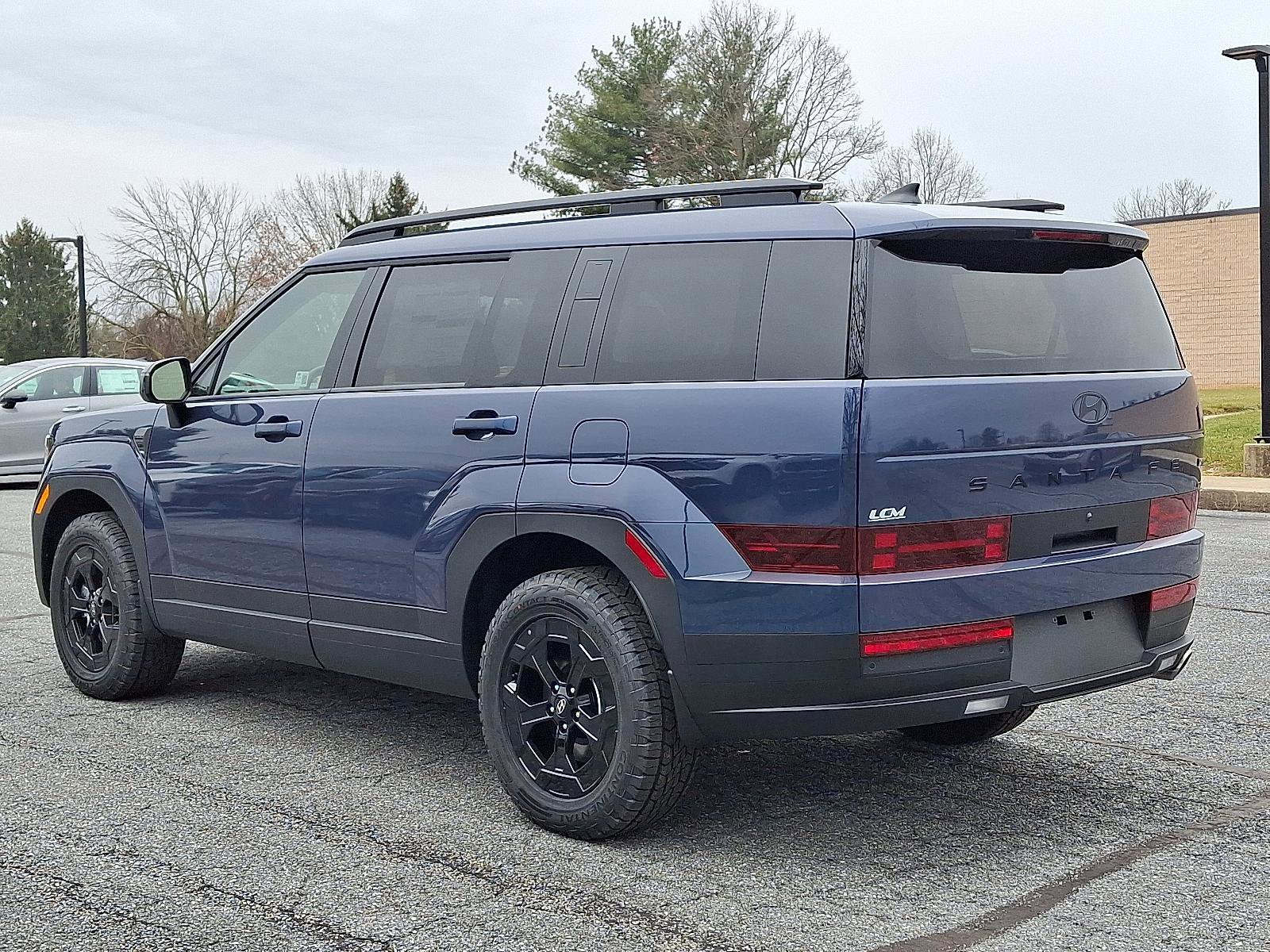 New 2026 Hyundai Santa Fe XRT image 2