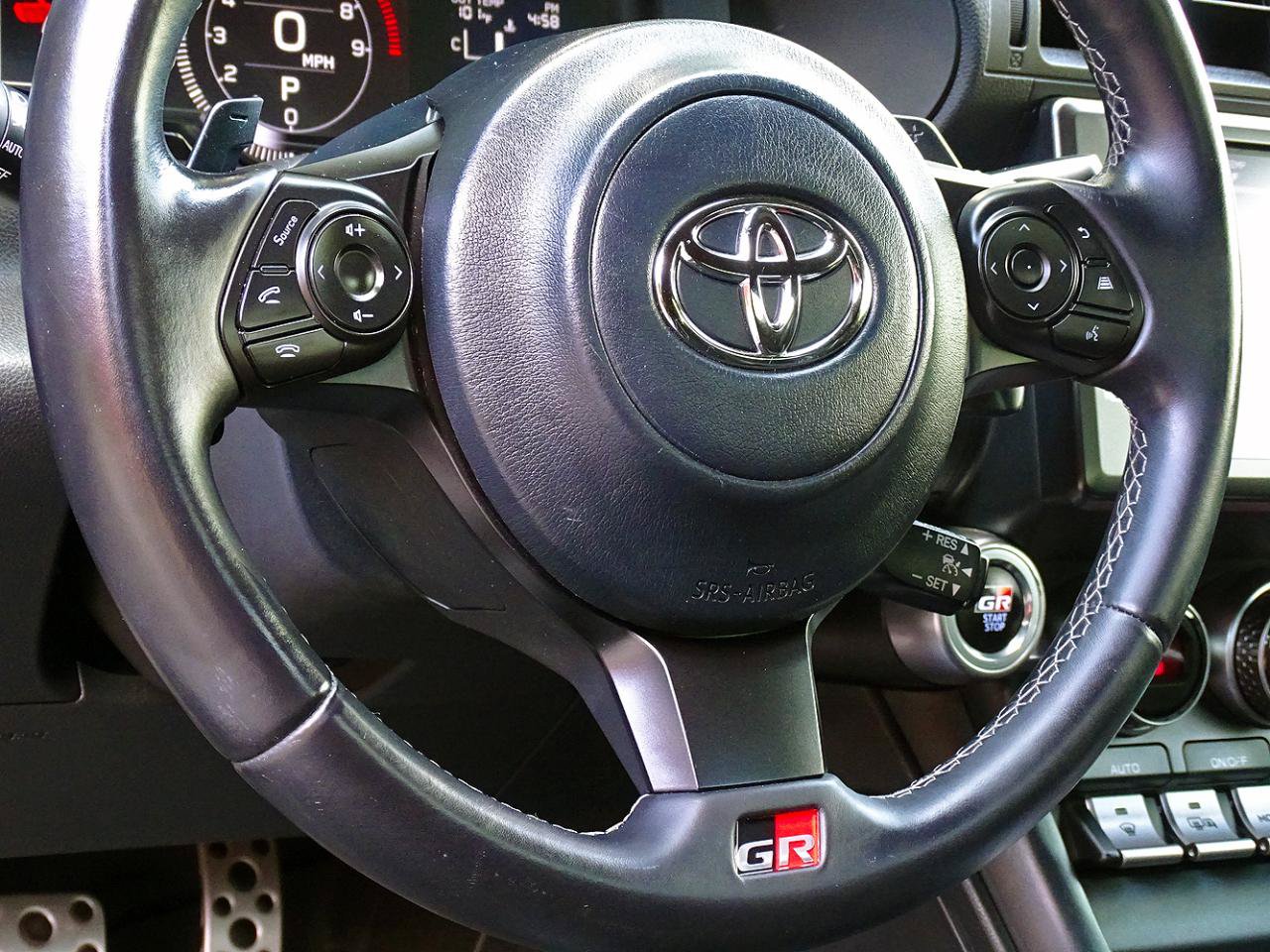 Used 2023 Toyota GR86 Premium RWD image 22