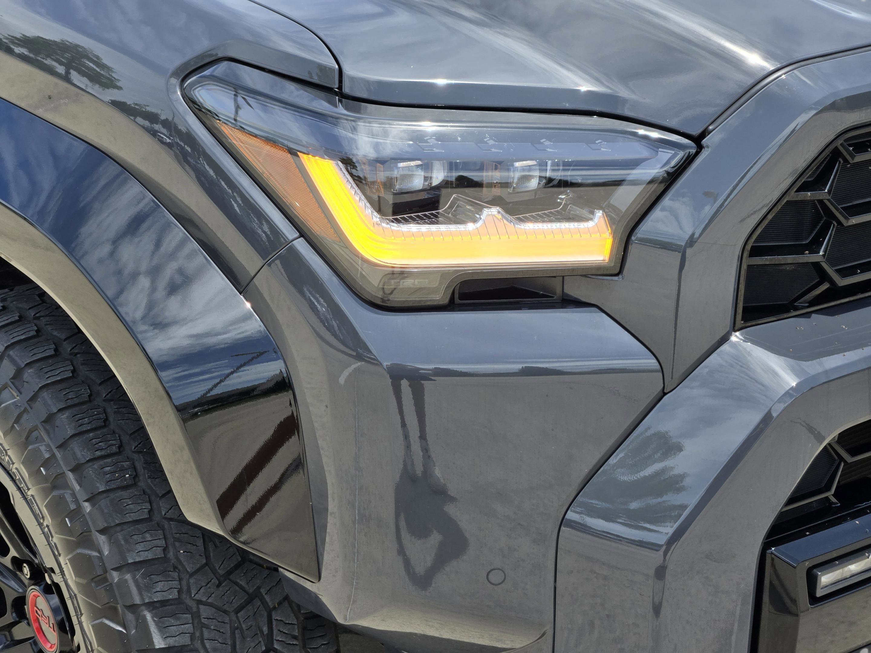 Used 2025 Toyota 4Runner TRD Pro AWD/4WD image 38