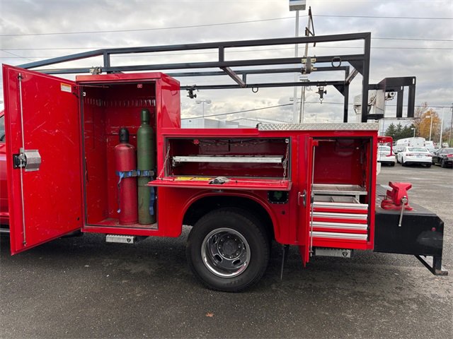 Used 2021 RAM 3500 Tradesman w/ Chrome Appearance Group image 29