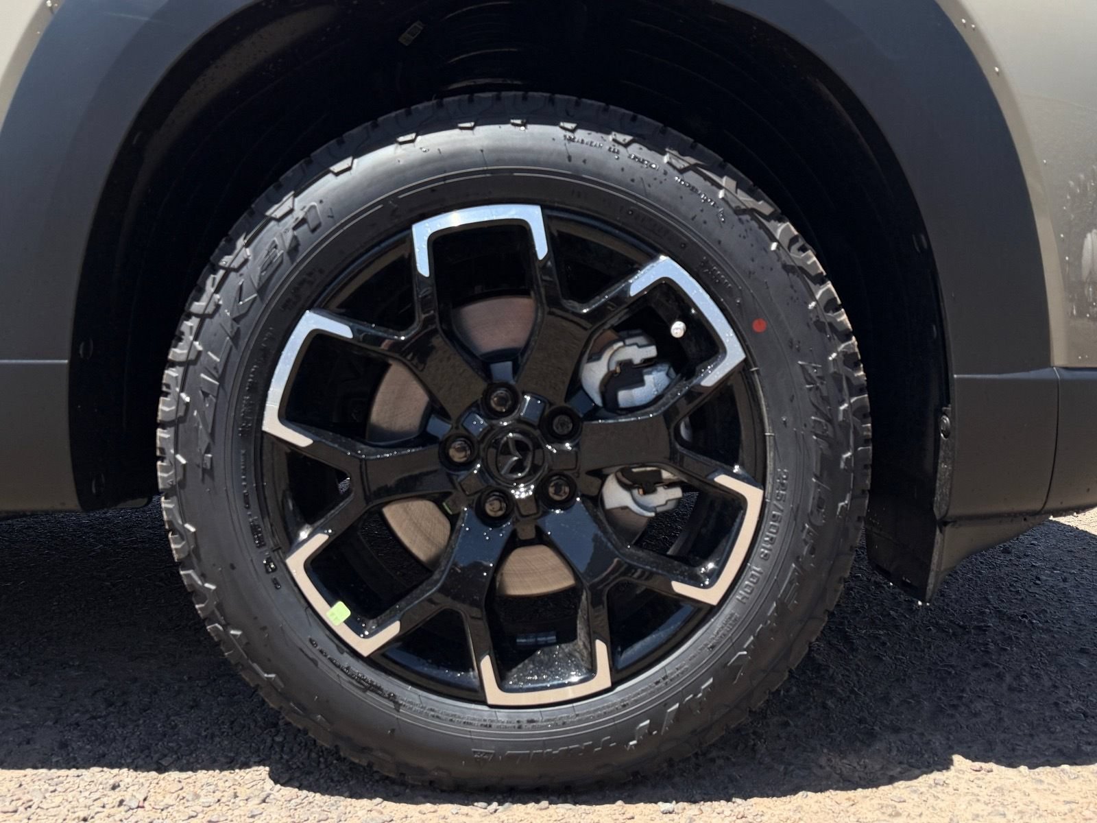 New 2026 MAZDA CX-50 Meridian Edition AWD/4WD image 9