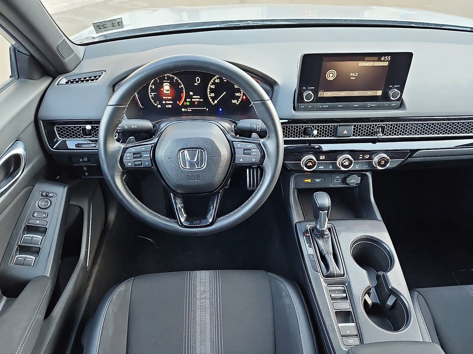 Certified 2022 Honda Civic Sport image 11