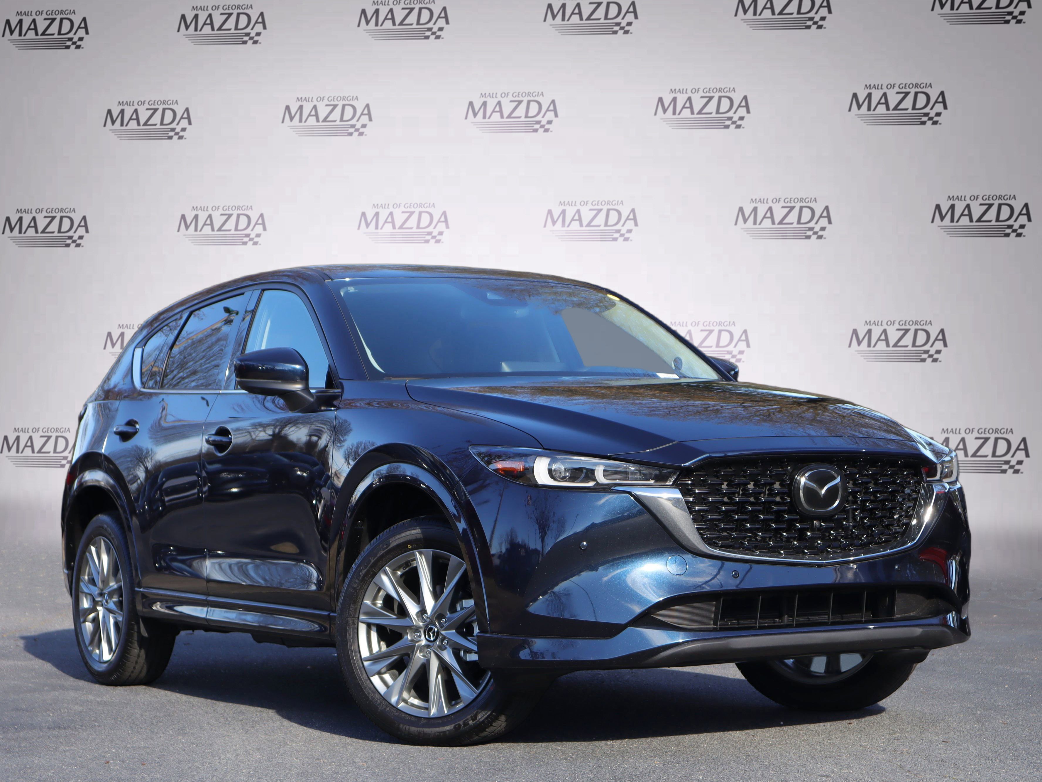 New 2025 MAZDA CX-5 AWD 2.5 S w/ Premium Plus Pkg image 2