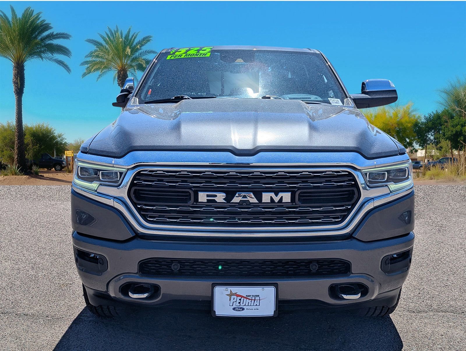 Used 2023 RAM 1500 Limited image 8
