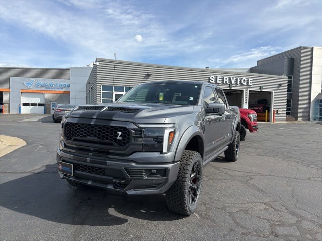 New 2025 Ford F150 Lariat w/ Equipment Group 501A Mid image 49