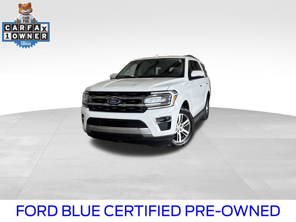 Certified 2024 Ford Expedition Limited RWD image 1