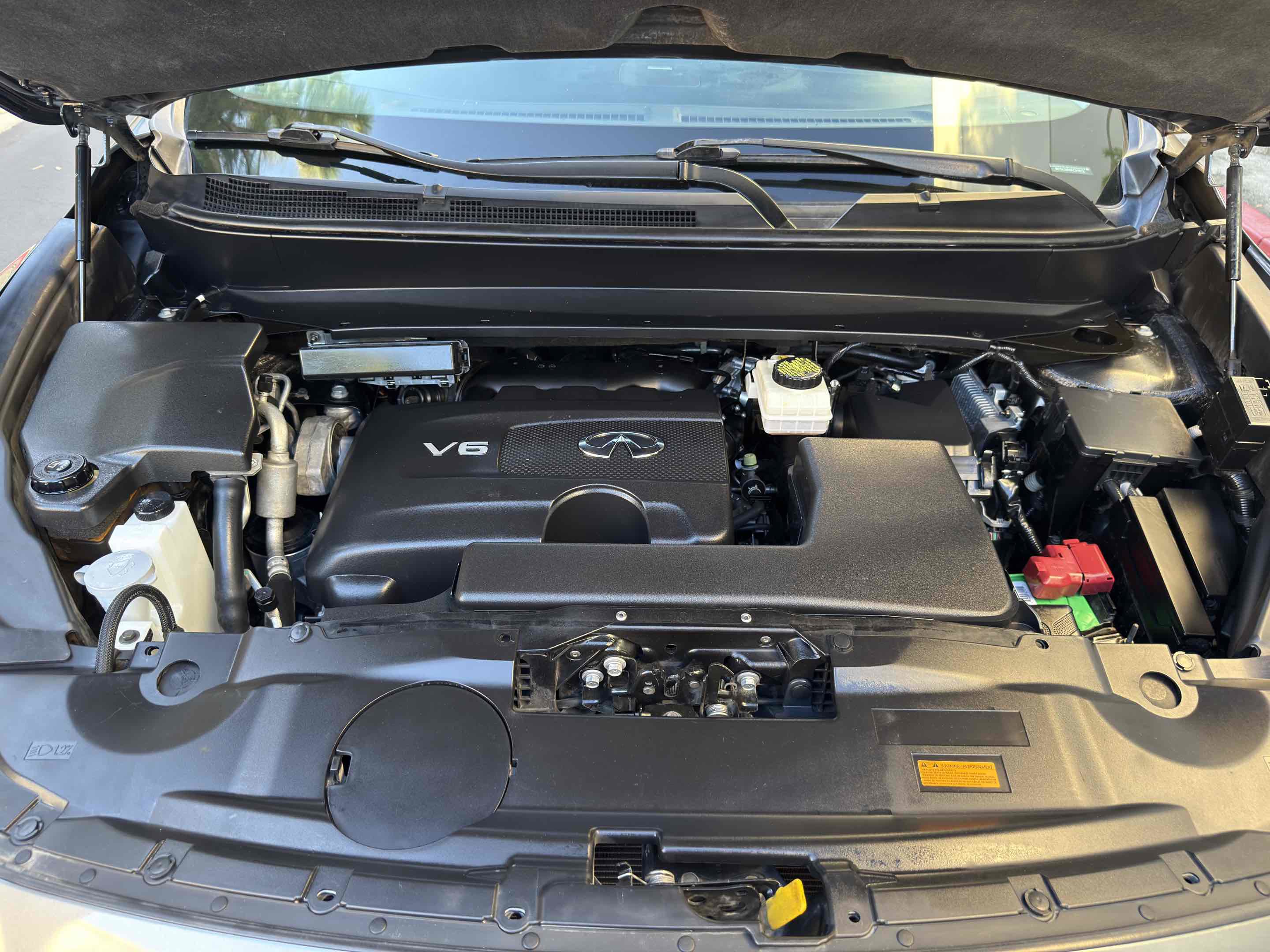 Used 2017 INFINITI QX60 FWD w/ Premium Plus Package image 75