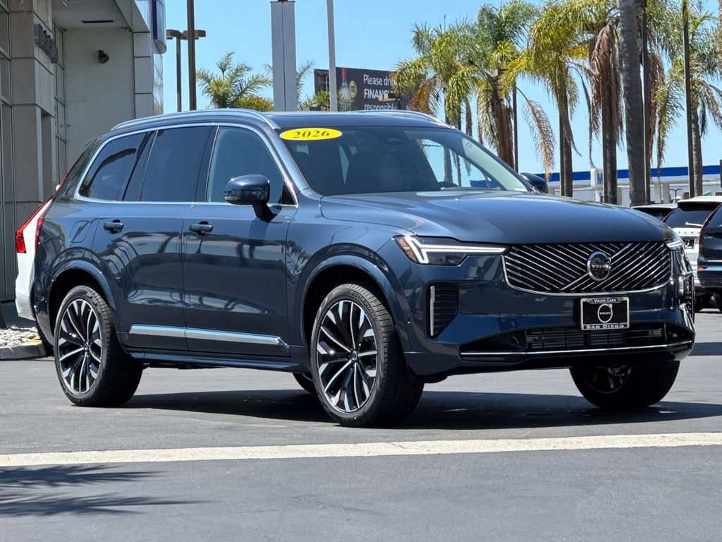 New 2026 Volvo XC90 T8 Plus AWD/4WD image 7