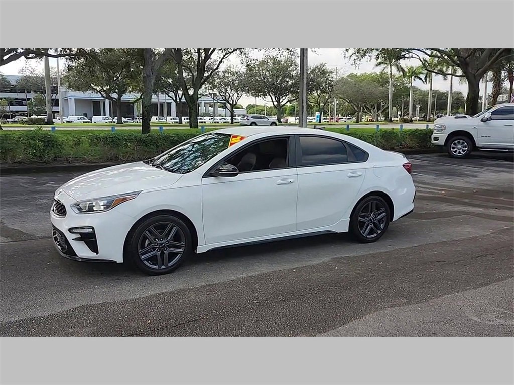 Used 2020 Kia Forte GT-Line image 31