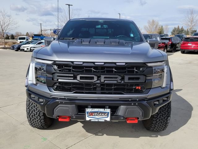Used 2025 Ford F150 Raptor w/ Equipment Group 803A Raptor R image 5