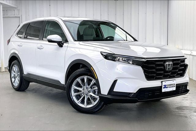 Certified 2024 Honda CR-V EX image 35