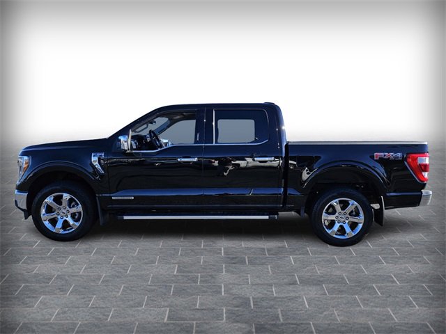 Used 2023 Ford F150 Lariat w/ Max Trailer Tow Package image 4
