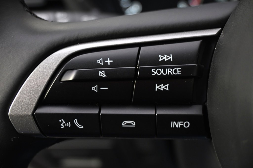 New 2026 MAZDA MAZDA3 image 32