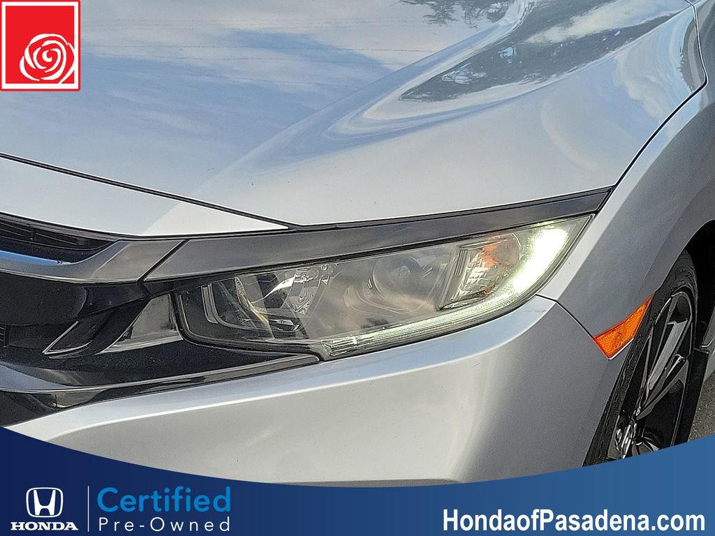 Used 2021 Honda Civic Sport image 29