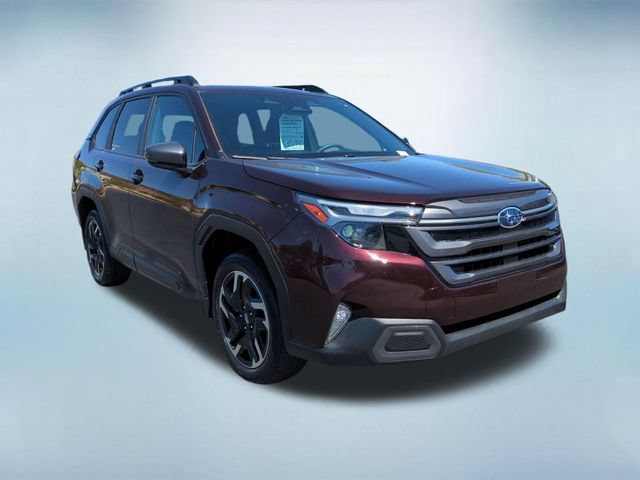 Used 2026 Subaru Forester Limited AWD/4WD image 9