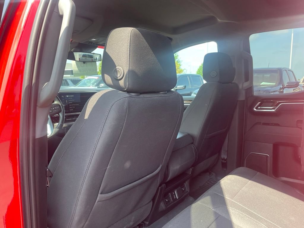 Used 2023 GMC Sierra 1500 SLE AWD/4WD image 23