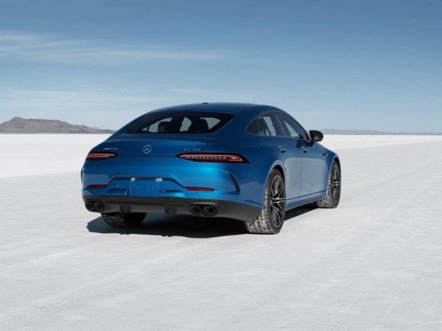 New 2026 Mercedes-Benz AMG GT 43 image 35