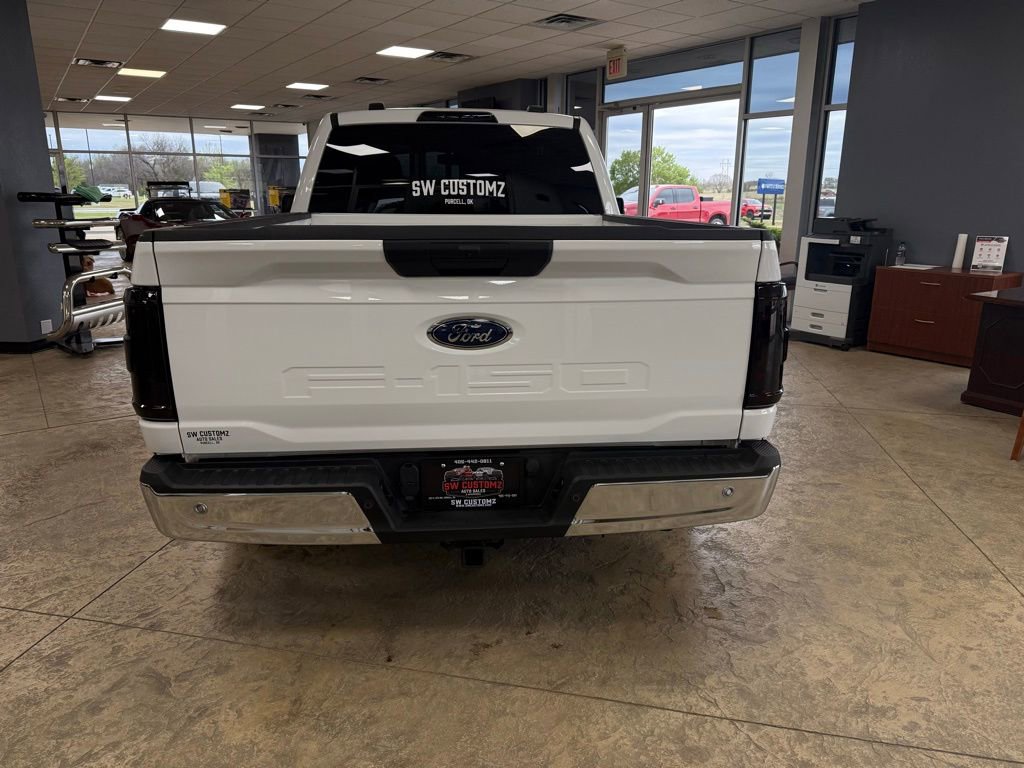 Used 2021 Ford F150 XLT w/ Equipment Group 301A Mid image 23