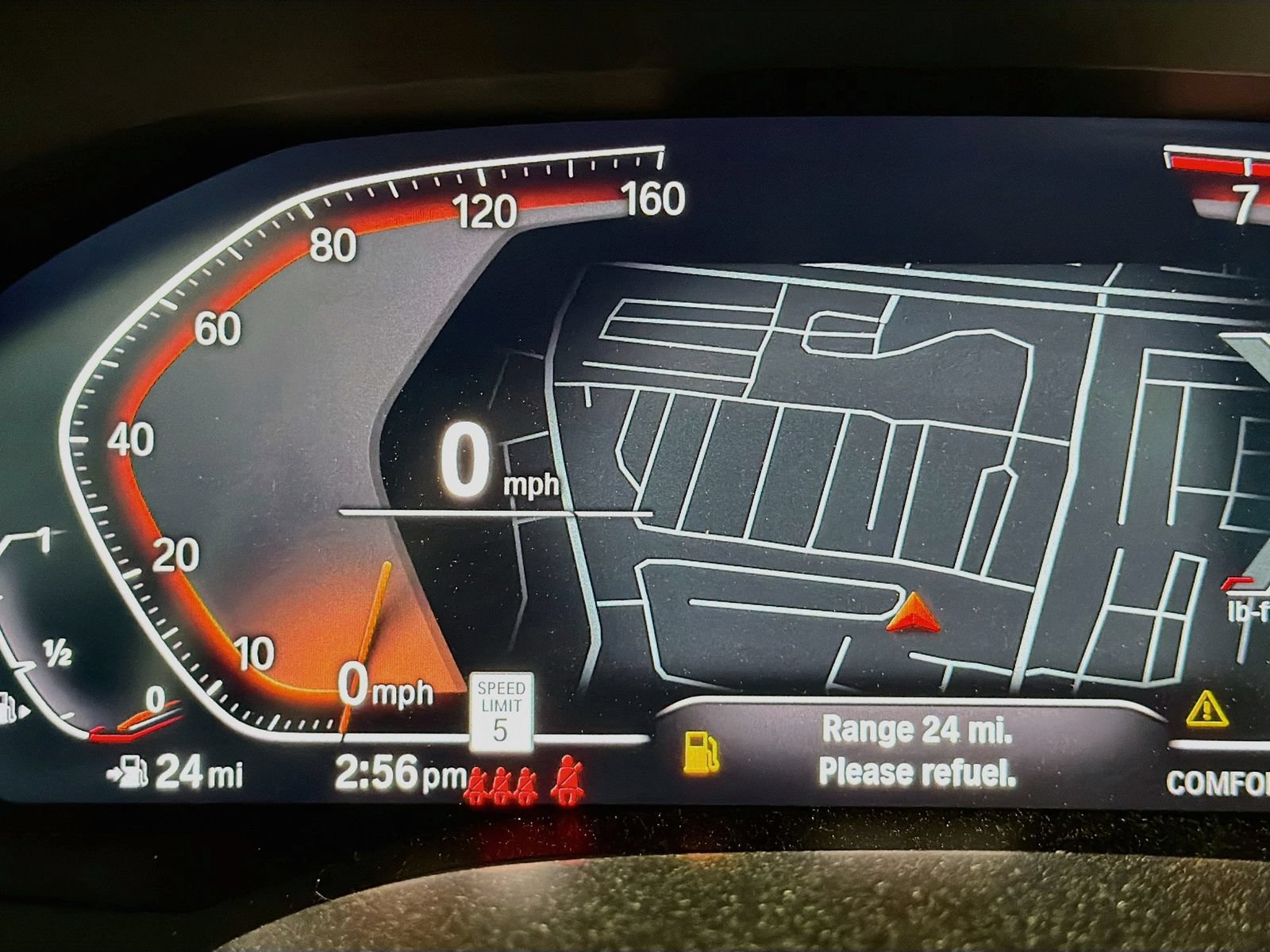 Used 2024 BMW 840i Gran Coupe w/ Driving Assistance Package RWD image 12