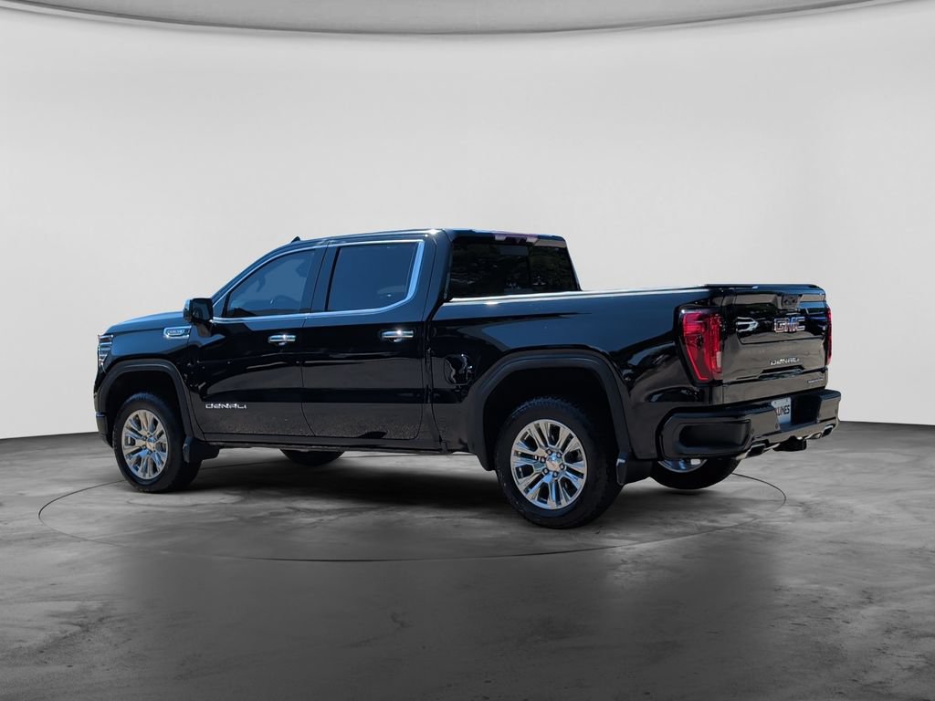 Used 2022 GMC Sierra 1500 Denali AWD/4WD image 5