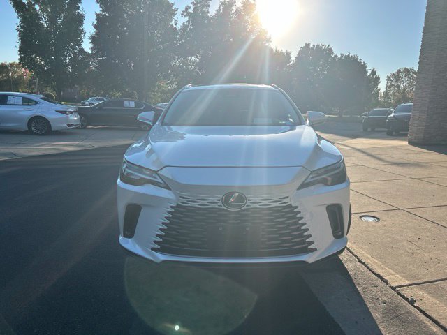 Used 2024 Lexus RX 350 AWD image 2