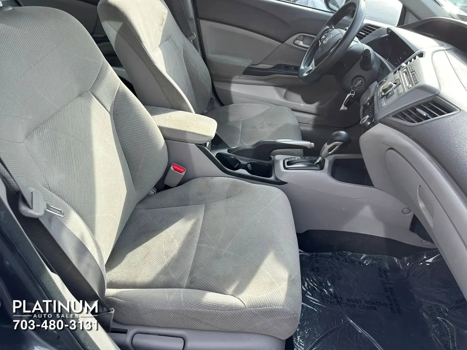Used 2012 Honda Civic LX image 10