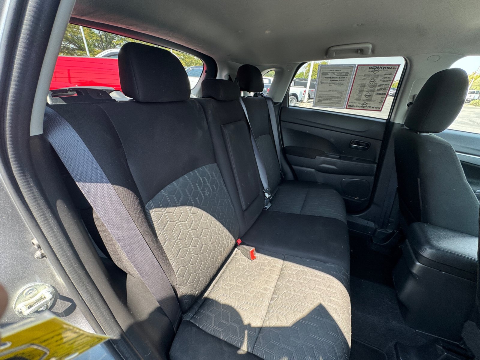 Used 2024 Mitsubishi Outlander Sport ES AWD/4WD image 17