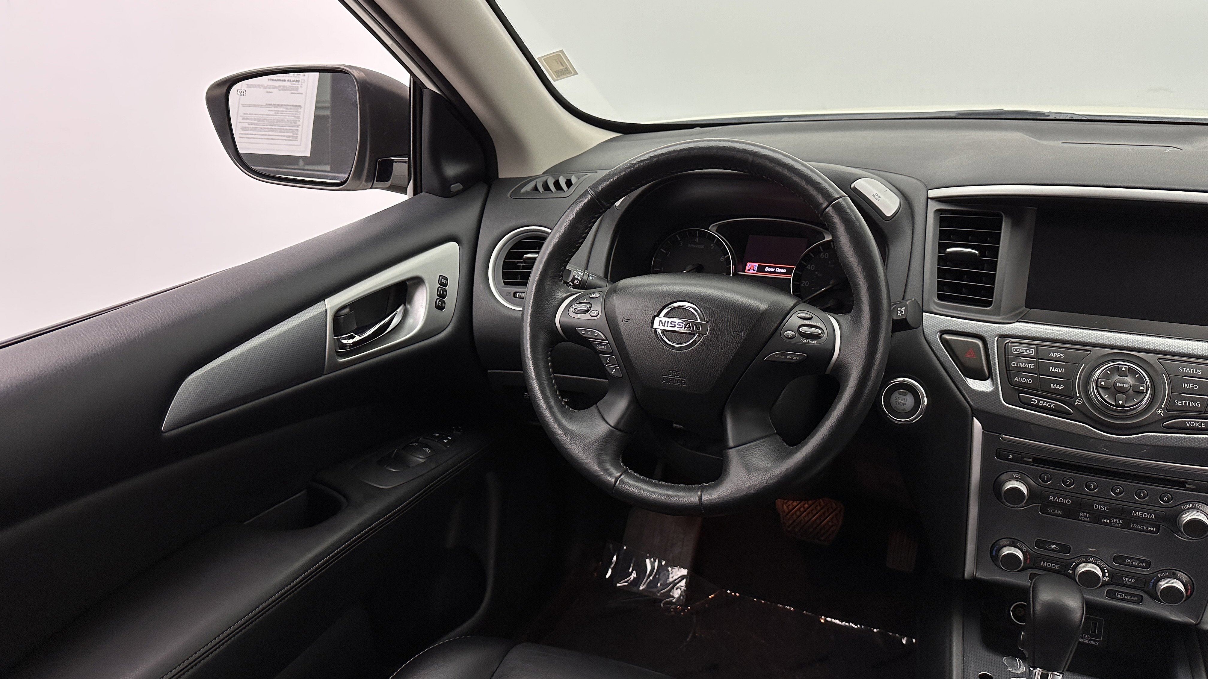 Used 2019 Nissan Pathfinder SL w/ Cargo Package image 30
